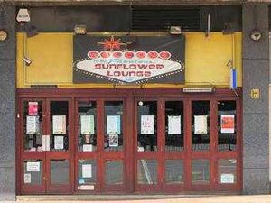 Supporting image for story: The Travelling Band travel to Birmingham's Sunflower Lounge