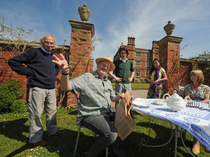 Supporting image for story: Relatively Speaking, open air show should be lots of fun