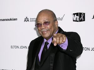 Supporting image for story: Quincy Jones among recipients of honorary Oscars at 2024 Governors Awards