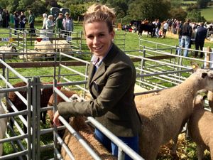 Supporting image for story: West Midlands firm wins award for film in memory of tragic farmer Hannah  