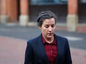 Supporting image for story: Pc charged with assaulting Dalian Atkinson defends ‘necessary’ baton strikes