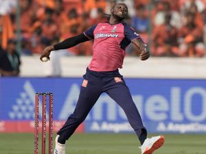 Supporting image for story: Jofra Archer concedes 76 runs in four overs to record IPL’s most expensive spell
