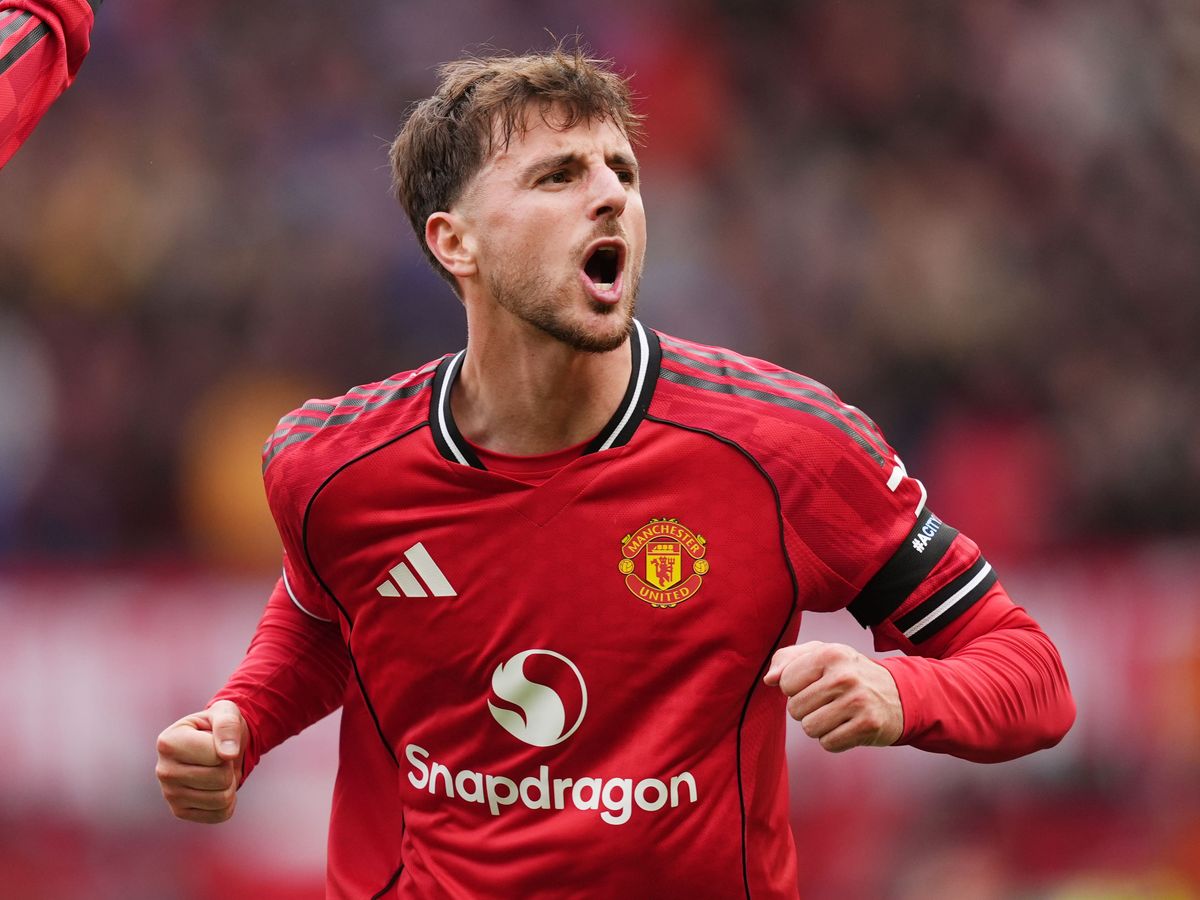 Mason Mount: Man Utd blocking media noise rather than getting caught up in it