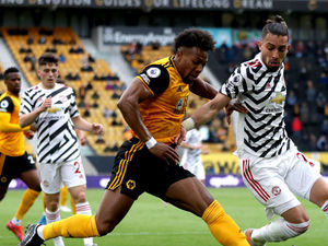 Supporting image for story: Wolves' Adama Traore makes Spain squad for EURO 2020