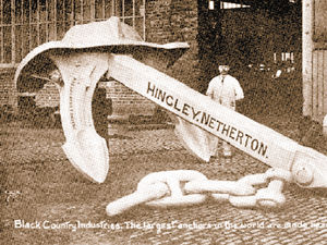 Supporting image for story: Titanic memorabilia and Black Country relics to feature at Birmingham event