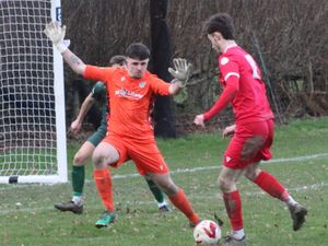 Supporting image for story: Radnor boys end the year in fine style with five-star show