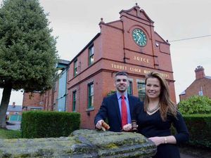 Supporting image for story: Times a-changing for former Whitchurch clock building