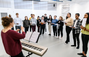 Birmingham Hippodrome.