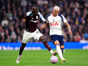 Supporting image for story: Tottenham 1 Aston Villa 2: Player ratings