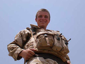 Supporting image for story: Villa fan opts to stay in warzone