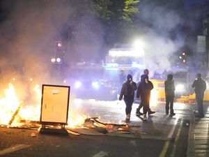 Supporting image for story: Police working ‘night and day’ to catch those involved in Northern Ireland riots