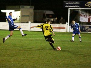 Supporting image for story: Ash Carter completes the set for Halesowen boss Paul Smith