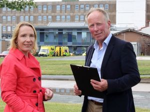 Supporting image for story: MP encourages residents to apply for 'life-saving' defibrillator scheme 