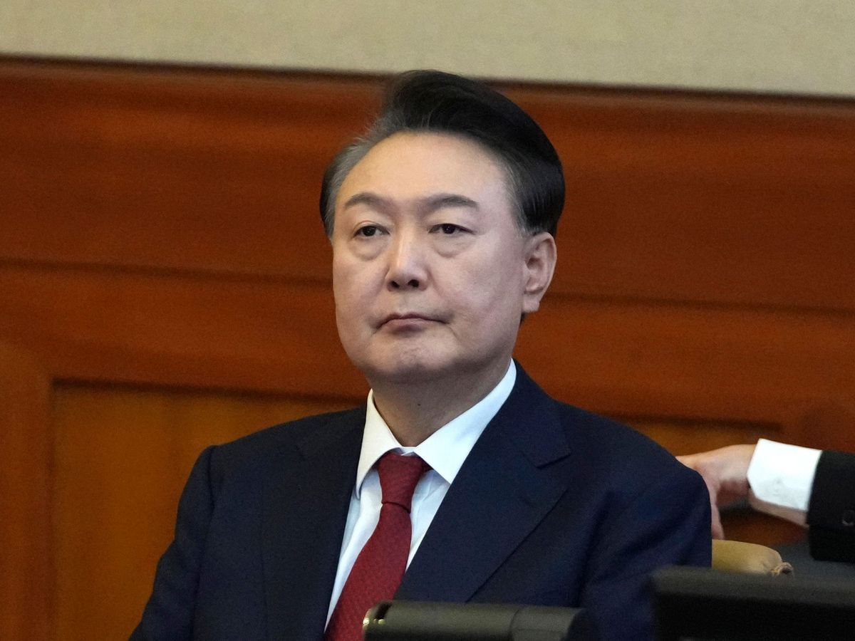 South Korean court removes impeached president from office
