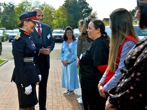 Supporting image for story: Whitchurch equestrian business is honoured with prestigious Queen's Award 