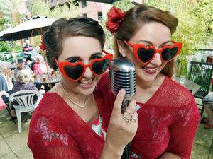 Supporting image for story: Retirees invited to enjoy summer party at Ludlow retirement development