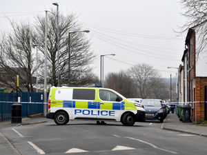 Supporting image for story: Man 'set upon' and attacked with machete outside Walsall primary school