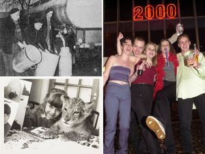 Supporting image for story: Newport retro: 15 snapshots of everyday life through the years