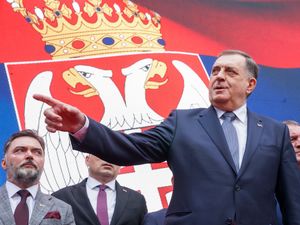 Milodrad Dodik