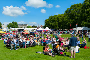 Shrewsbury Food Festival