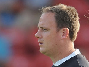 Supporting image for story: The New Saints ex-coach Carl Darlington joins Wrexham