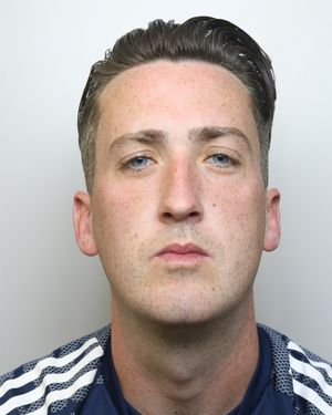 John Paul Power. Photo: Dyfed-Powys Police