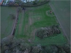 Supporting image for story: Retrospective plans have been lodged for dog walking field near Lichfield in operation since last year