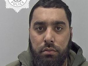 Supporting image for story: Jailed: Rapist who targeted woman in nightclub toilet gets six years