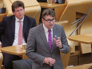 Supporting image for story: Whittle becomes second contender for Scottish Tory leadership