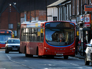 Supporting image for story: Bus passengers in Walsall face disruption after town centre 'incident'