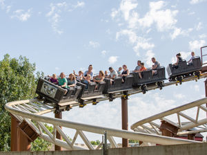 Supporting image for story: Drayton Manor offering £15 tickets this weekend