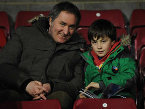 Supporting image for story: Scunthorpe 0 Walsall 0 - Spot yourself in the crowd