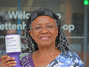 Supporting image for story: Brass band concert in aid of bereavement charity