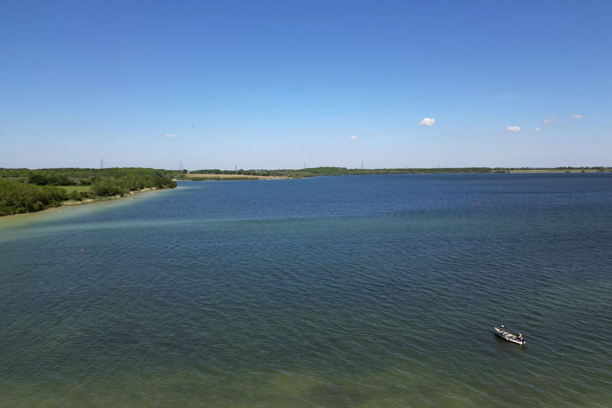 Government steps in to deliver new reservoirs amid water supply concerns