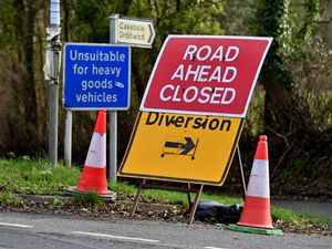 Supporting image for story: Commuters face extreme diversion for three months due to roadworks - we have explored an alternative route
