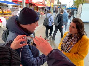 Supporting image for story: Tories aiming to turn West Bromwich blue for the first time ever