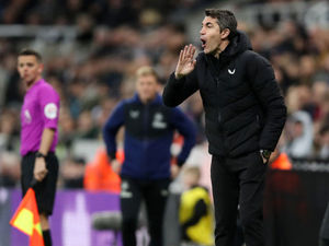 Supporting image for story: Bruno Lage: Wolves missed a big chance against Newcastle