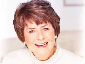 Supporting image for story: Pam  Ayres: My Wolverhampton Grand show’s not just for old folk