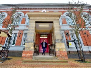Supporting image for story: Telford's Anstice Memorial Hall to re-open this weekend with performances galore