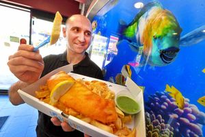 Supporting image for story: Black Country fish and chip shop hopes to batter rivals
