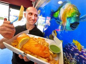 Supporting image for story: Black Country fish and chip shop hopes to batter rivals