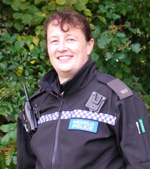PC Charlie Jones