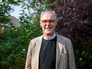 Supporting image for story: New Area Bishop of Stafford named