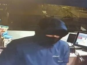 Supporting image for story: CCTV appeal after knifepoint robbery at Black Country petrol station