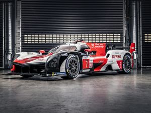 Supporting image for story: Toyota Gazoo Racing launches GR010 Hybrid for 2021 Le Mans Hypercar season