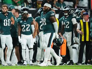 Supporting image for story: Jalen Carter ejected in opening seconds as Philadelphia Eagles win first game