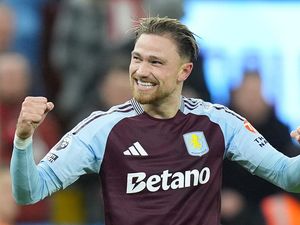 Supporting image for story: Matty Cash loves life at Aston Villa but admits frustration at PSR