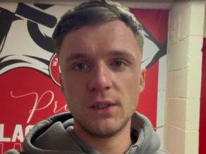 Supporting image for story: AFC Wimbledon 0 Walsall 1 - George Bennett analysis