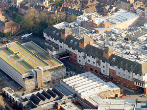 Supporting image for story: Film shows changing face of one of Shrewsbury's Raven Meadows