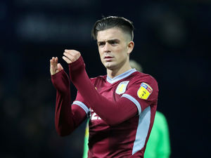 Supporting image for story: Jack Grealish ruled out of Aston Villa return against Stoke